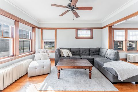 Tiny photo for 2500 N 78th Court, Elmwood Park, IL 60707 (MLS # 12590399)