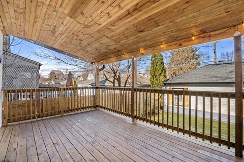 Tiny photo for 5700 W Grace Street, Chicago, IL 60634 (MLS # 12597655)