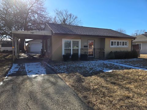 A home in Sterling