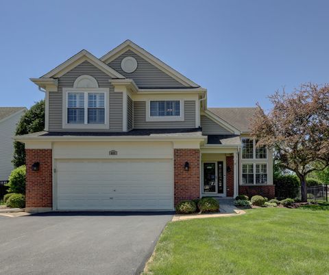 411 Belmont Lane, Bartlett, IL 60103 - #: 12646452