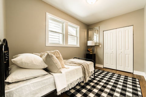 Tiny photo for 5625 N Menard Avenue, Chicago, IL 60646 (MLS # 12739158)