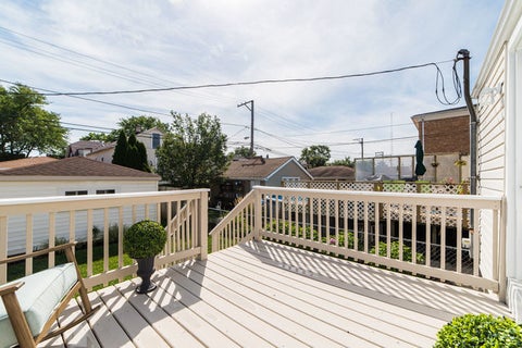 Tiny photo for 5625 N Menard Avenue, Chicago, IL 60646 (MLS # 12739158)