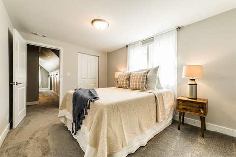 Tiny photo for 5625 N Menard Avenue, Chicago, IL 60646 (MLS # 12739158)