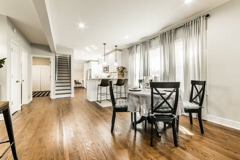 Tiny photo for 5625 N Menard Avenue, Chicago, IL 60646 (MLS # 12739158)