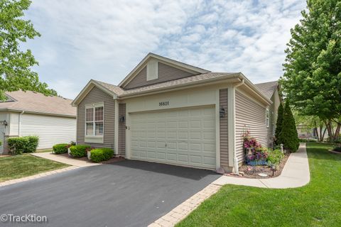 Tiny photo for 16601 Grandwood Lake Drive, Crest Hill, IL 60403 (MLS # 12655221)