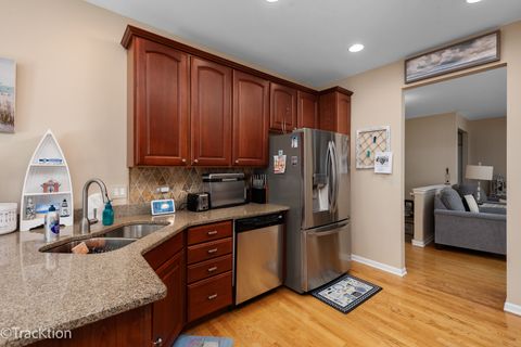 Tiny photo for 16601 Grandwood Lake Drive, Crest Hill, IL 60403 (MLS # 12655221)