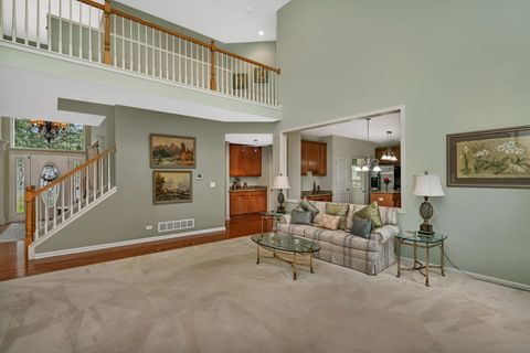 Tiny photo for 13028 Bradford Lane, Plainfield, IL 60585 (MLS # 12465409)