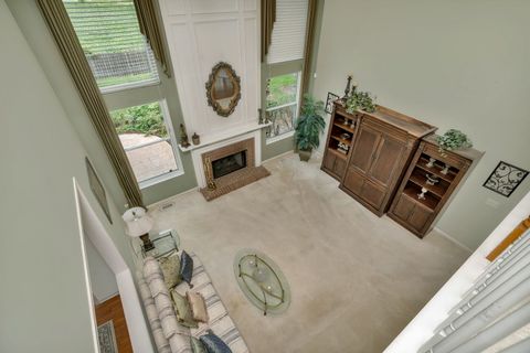 Tiny photo for 13028 Bradford Lane, Plainfield, IL 60585 (MLS # 12465409)