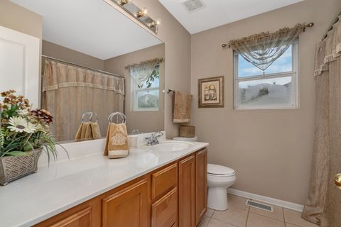 Tiny photo for 13028 Bradford Lane, Plainfield, IL 60585 (MLS # 12465409)