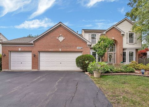Tiny photo for 13028 Bradford Lane, Plainfield, IL 60585 (MLS # 12465409)