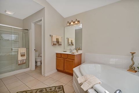 Tiny photo for 13028 Bradford Lane, Plainfield, IL 60585 (MLS # 12465409)