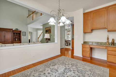 Tiny photo for 13028 Bradford Lane, Plainfield, IL 60585 (MLS # 12465409)