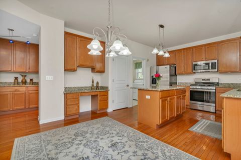 Tiny photo for 13028 Bradford Lane, Plainfield, IL 60585 (MLS # 12465409)