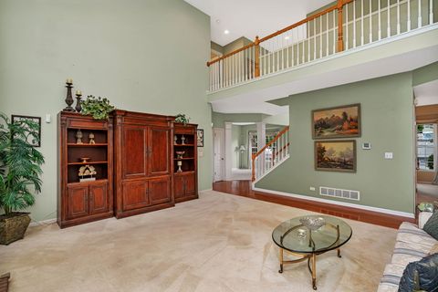 Tiny photo for 13028 Bradford Lane, Plainfield, IL 60585 (MLS # 12465409)