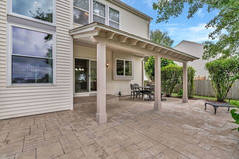 Tiny photo for 13028 Bradford Lane, Plainfield, IL 60585 (MLS # 12465409)