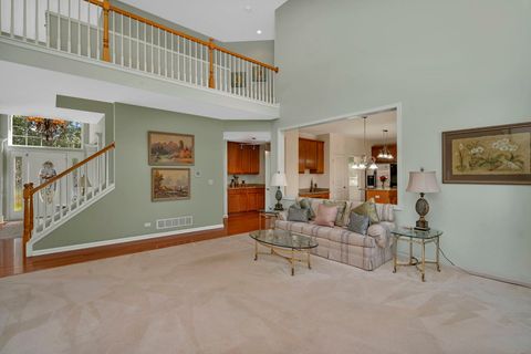 Tiny photo for 13028 Bradford Lane, Plainfield, IL 60585 (MLS # 12465409)