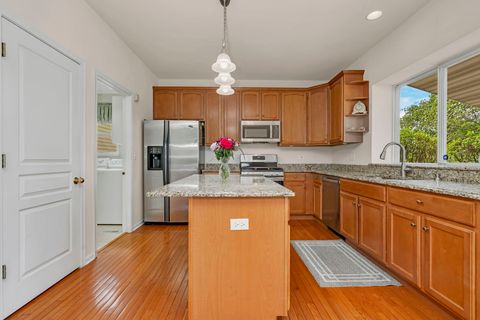 Tiny photo for 13028 Bradford Lane, Plainfield, IL 60585 (MLS # 12465409)