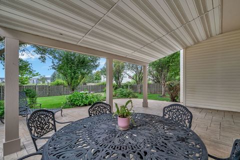 Tiny photo for 13028 Bradford Lane, Plainfield, IL 60585 (MLS # 12465409)