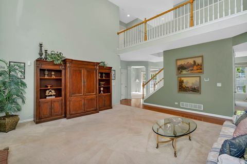 Tiny photo for 13028 Bradford Lane, Plainfield, IL 60585 (MLS # 12465409)