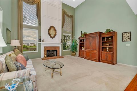 Tiny photo for 13028 Bradford Lane, Plainfield, IL 60585 (MLS # 12465409)