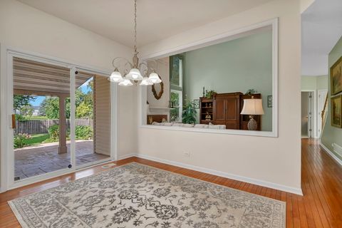 Tiny photo for 13028 Bradford Lane, Plainfield, IL 60585 (MLS # 12465409)