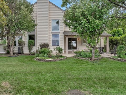 Tiny photo for 13028 Bradford Lane, Plainfield, IL 60585 (MLS # 12465409)