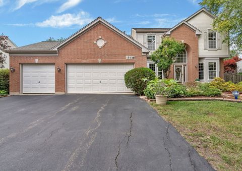 Tiny photo for 13028 Bradford Lane, Plainfield, IL 60585 (MLS # 12465409)