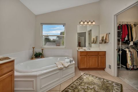 Tiny photo for 13028 Bradford Lane, Plainfield, IL 60585 (MLS # 12465409)