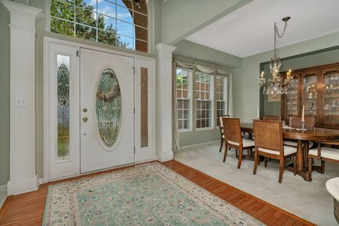 Tiny photo for 13028 Bradford Lane, Plainfield, IL 60585 (MLS # 12465409)