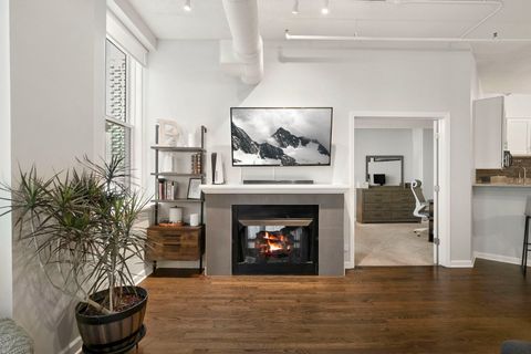 Tiny photo for 161 W Harrison Street #803, Chicago, IL 60605 (MLS # 12619066)