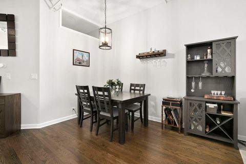 Tiny photo for 161 W Harrison Street #803, Chicago, IL 60605 (MLS # 12619066)