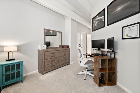 Tiny photo for 161 W Harrison Street #803, Chicago, IL 60605 (MLS # 12619066)