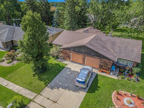 Tiny photo for 2023 Monday Drive, Elgin, IL 60123 (MLS # 12457115)