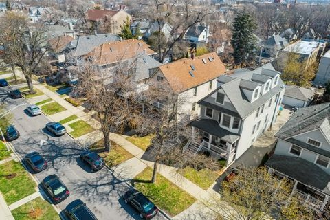 Tiny photo for 3915 N Kenneth Avenue, Chicago, IL 60641 (MLS # 12485399)