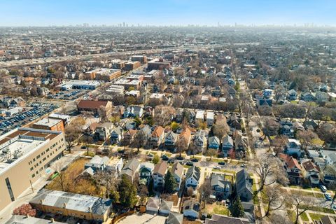 Tiny photo for 3915 N Kenneth Avenue, Chicago, IL 60641 (MLS # 12485399)