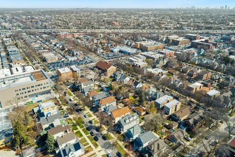 Tiny photo for 3915 N Kenneth Avenue, Chicago, IL 60641 (MLS # 12485399)