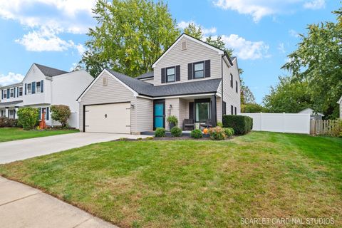 A home in Naperville