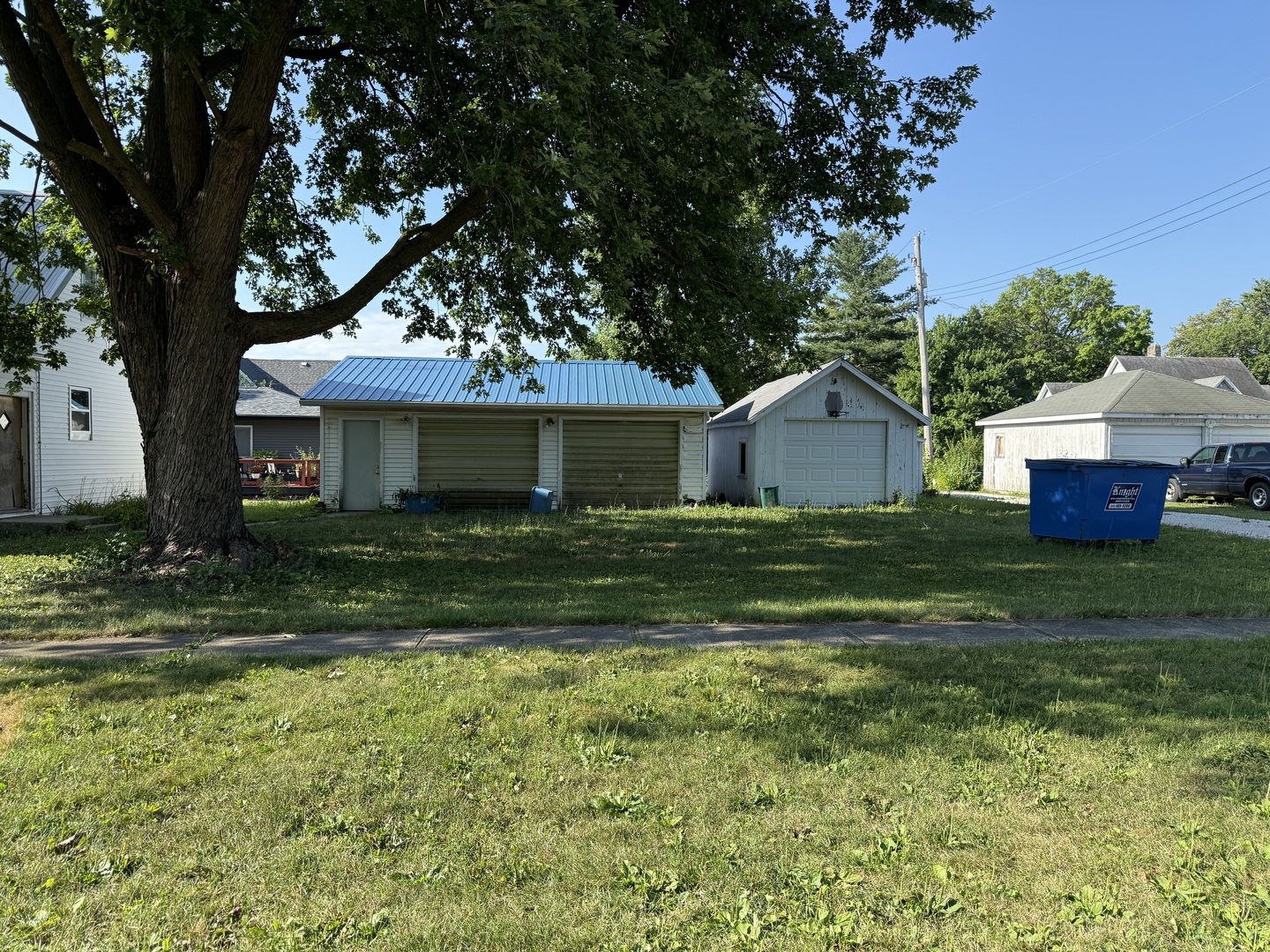110 N Vine Street