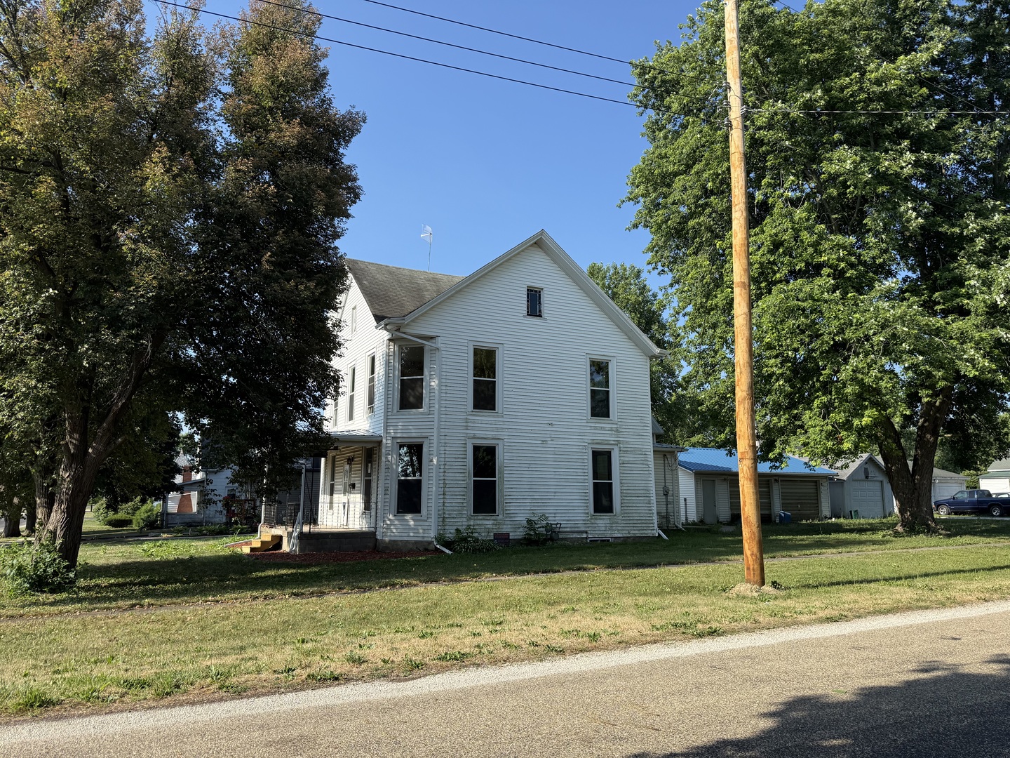 110 N Vine Street