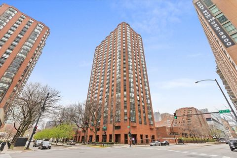 899 S PLYMOUTH Court 1705 Chicago IL 60605