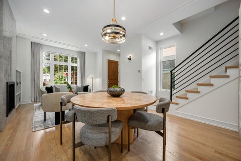 Tiny photo for 4127 N Whipple Street, Chicago, IL 60618 (MLS # 12761798)