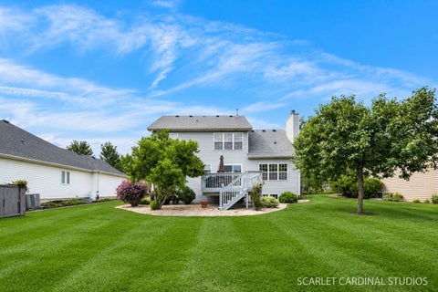 Tiny photo for 2144 Whitetail Drive, Aurora, IL 60503 (MLS # 12746792)