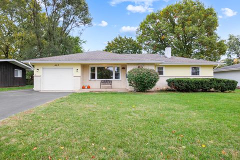 Photo of 407 Keith Avenue, Crystal Lake, IL 60014 (MLS # 12501735)