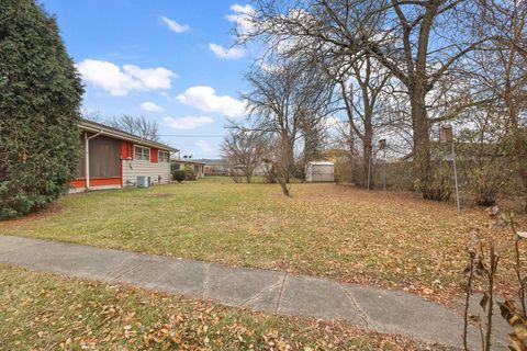 A home in Bridgeview