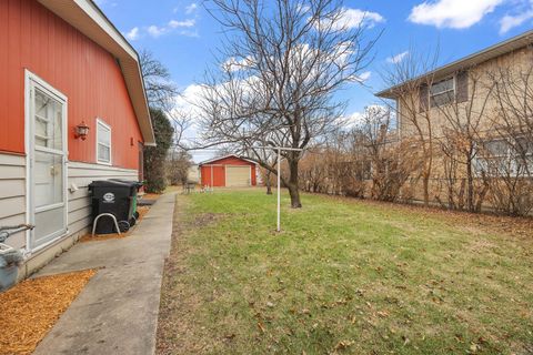 A home in Bridgeview