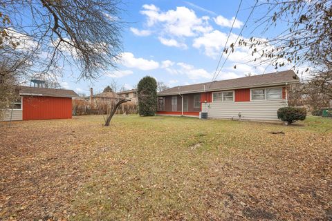 A home in Bridgeview