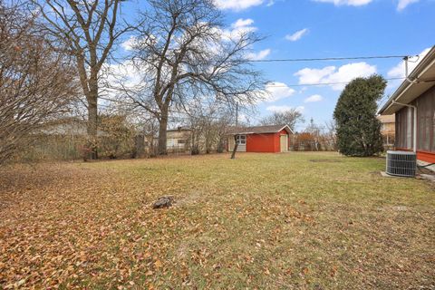 A home in Bridgeview