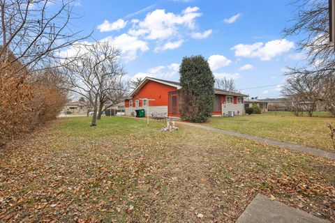 A home in Bridgeview