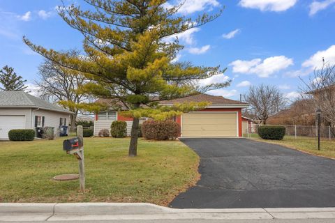 A home in Bridgeview