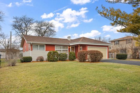 A home in Bridgeview